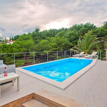 Villa Oceanus Hvar Town Esterno foto