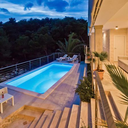 Villa Oceanus Hvar Town Esterno foto