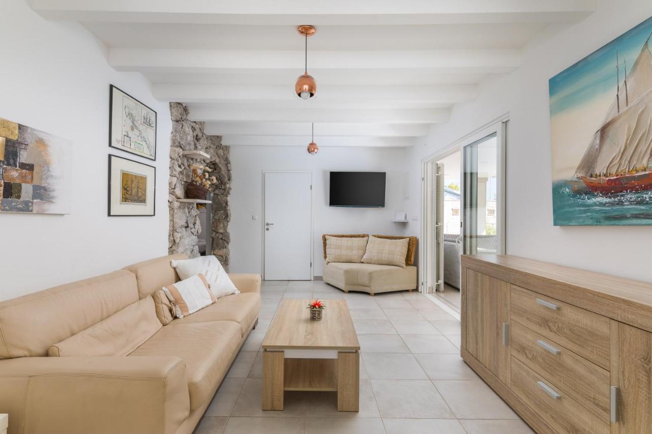 Villa Oceanus Hvar Town Esterno foto