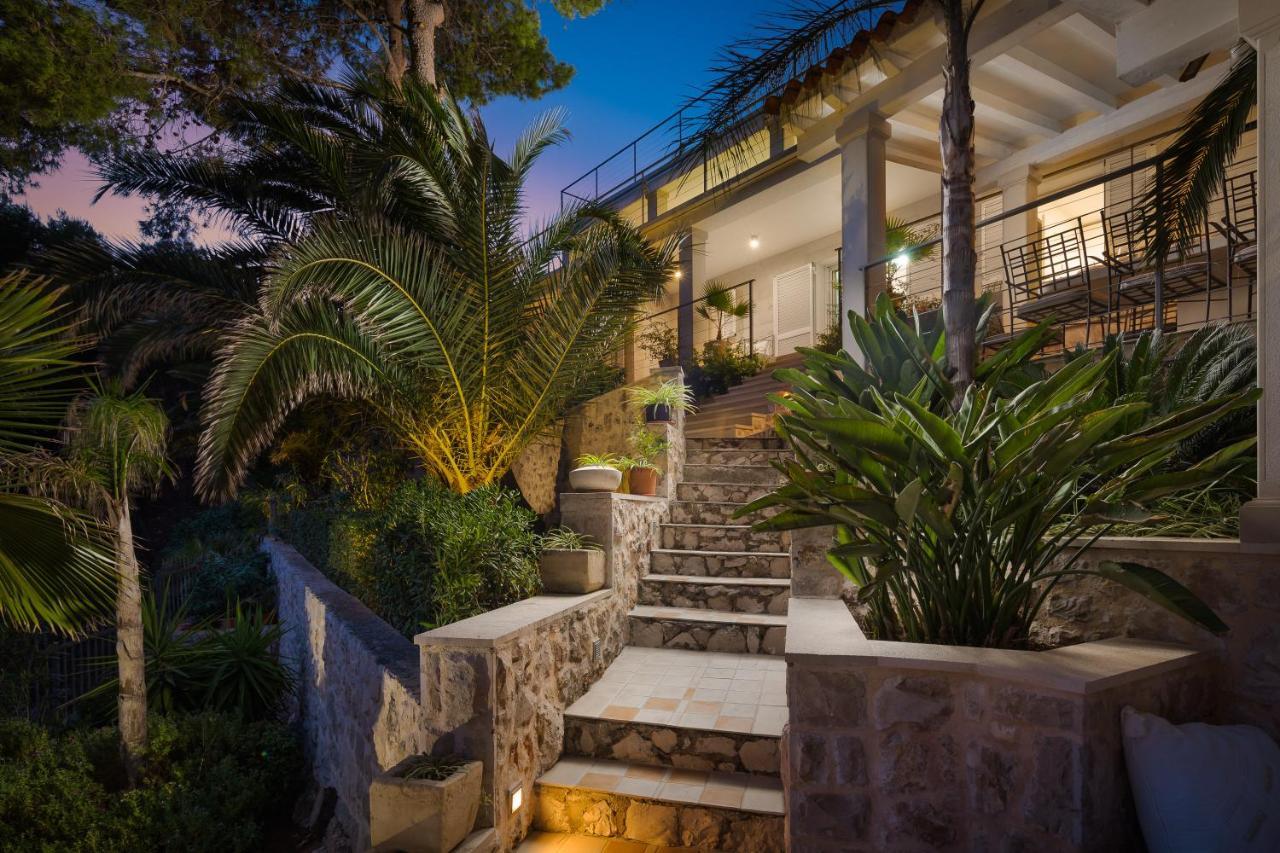 Villa Oceanus Hvar Town Esterno foto