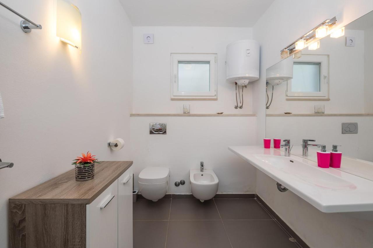 Villa Oceanus Hvar Town Esterno foto