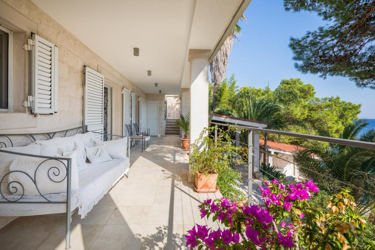 Villa Oceanus Hvar Town Esterno foto