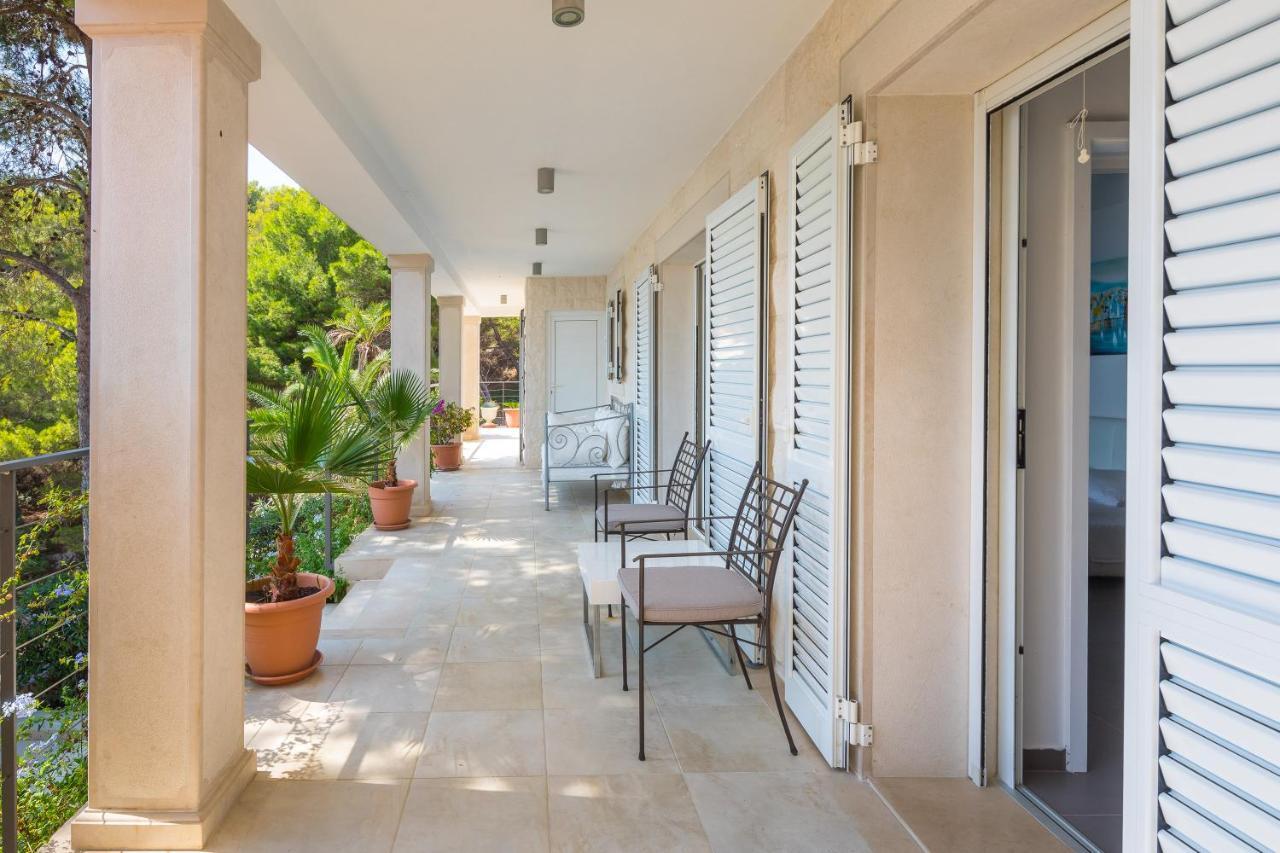 Villa Oceanus Hvar Town Esterno foto