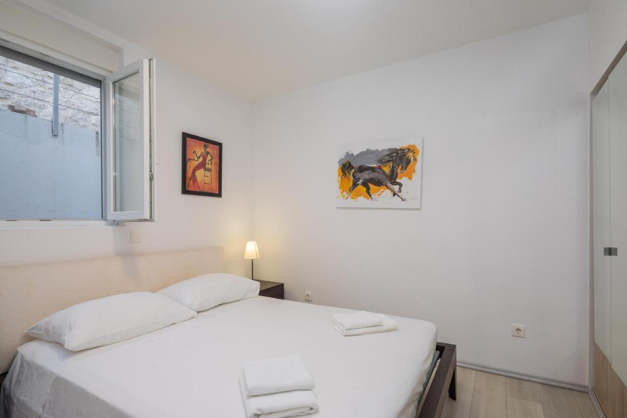 Villa Oceanus Hvar Town Esterno foto